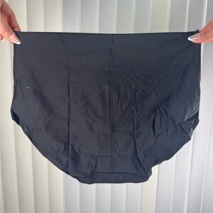 Black High-Waisted Shapewear